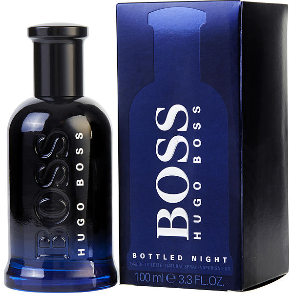 perfume boss bottled