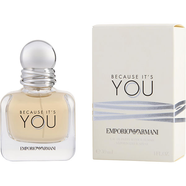 because its you fragrance