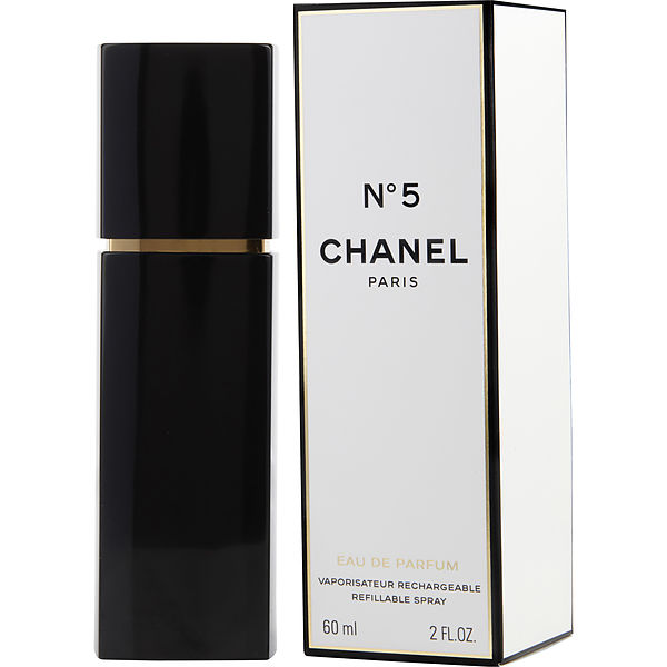 Chanel No.5 Eau de Parfum Refillable Spray 2 oz
