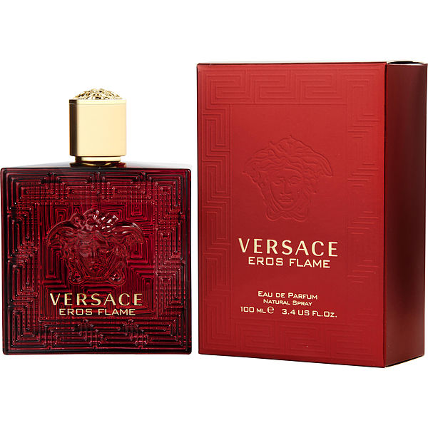 red versace cologne