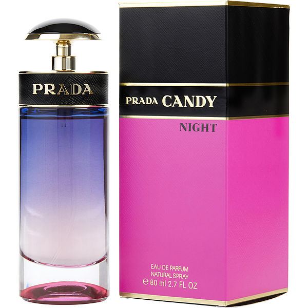 prada candy night perfume