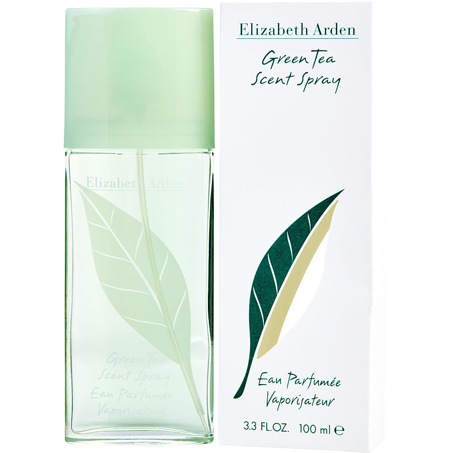 Green Tea Perfume for Women by Elizabeth Arden at Fragrance.com®