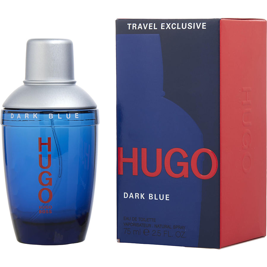 Hugo Dark Blue Eau de Toilette | Fragrance.com®