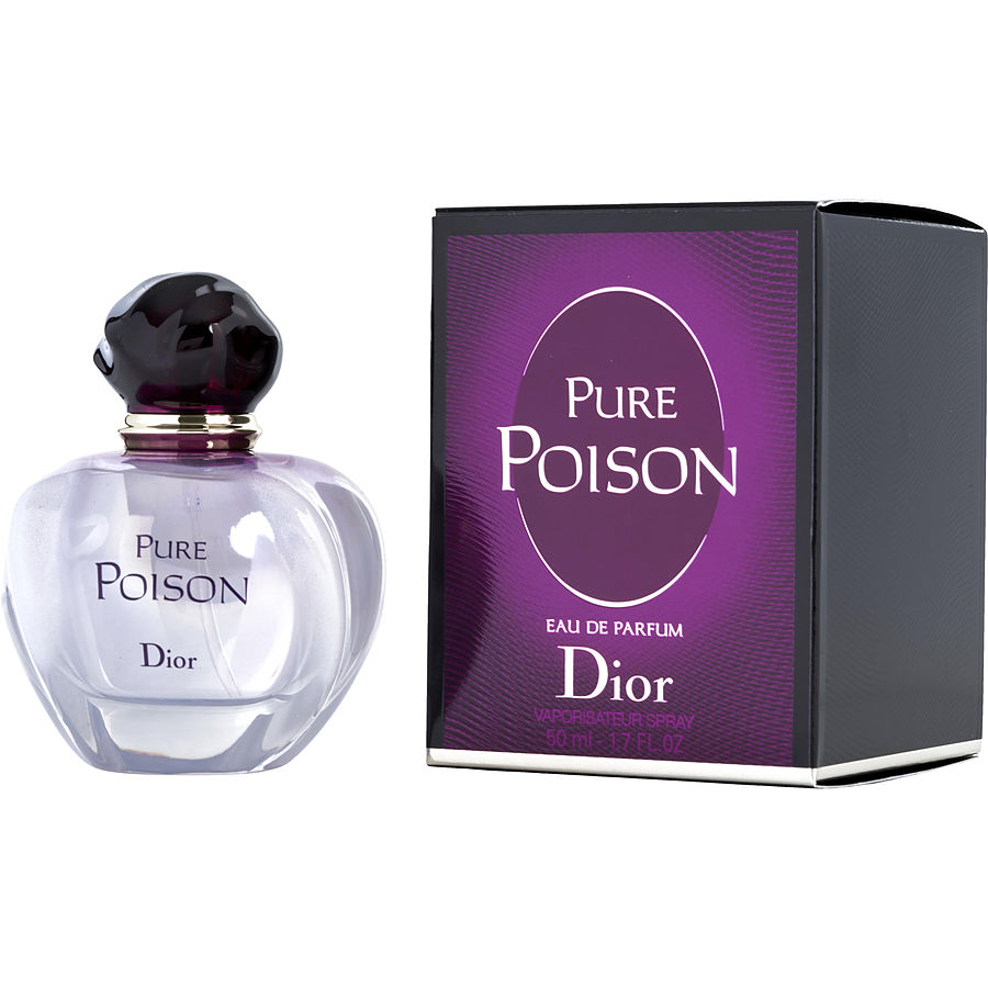 zal ik doen Eigenlijk lip Pure Poison Eau de Parfum | Fragrance.com®