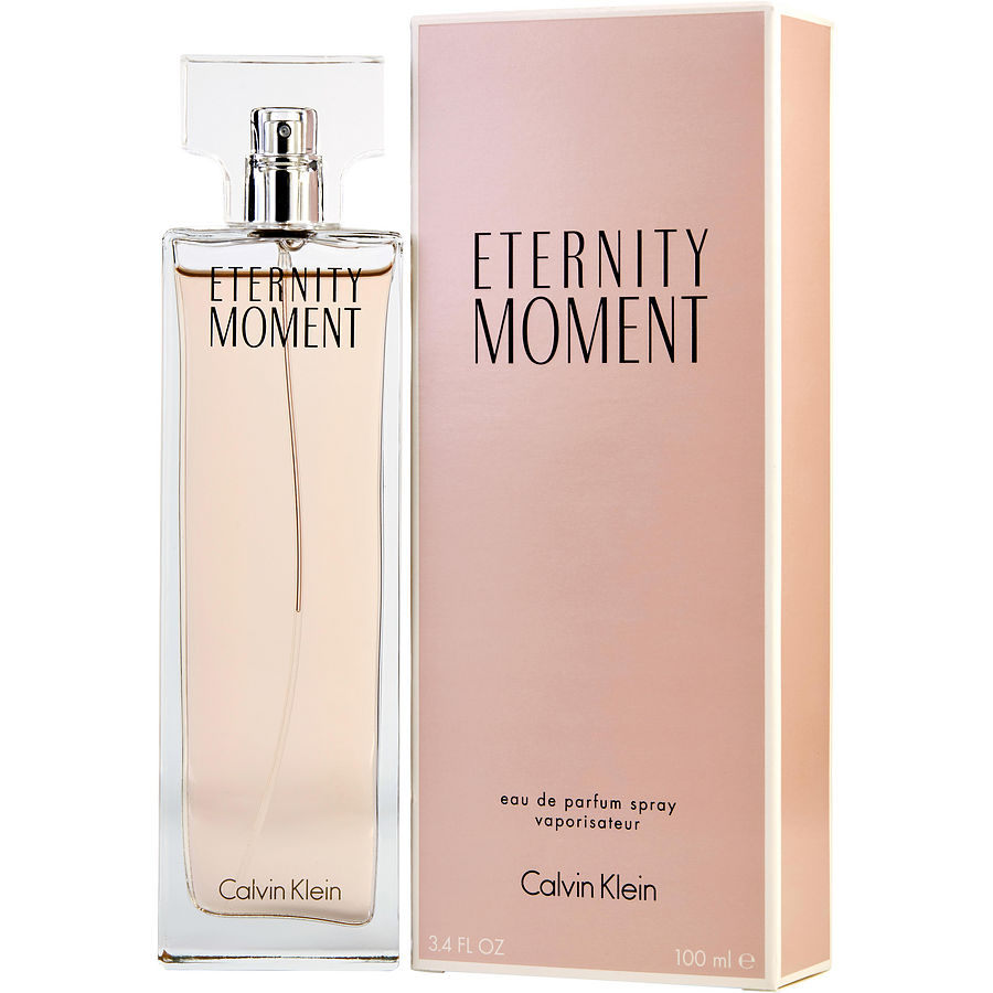 Eternity Moment Eau de Parfum 
