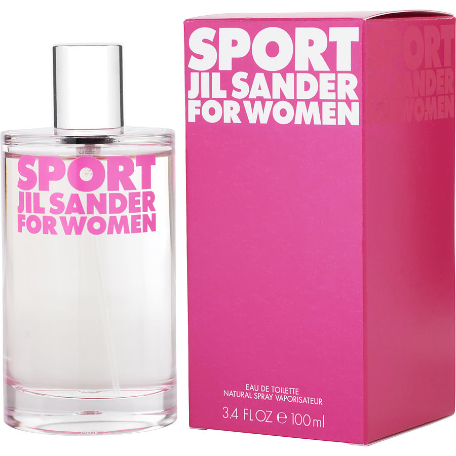 Premisse Voorstellen impliceren Jil Sander Sport Perfume | Fragrance.com®