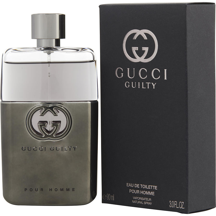 gucci guilty homme 100ml