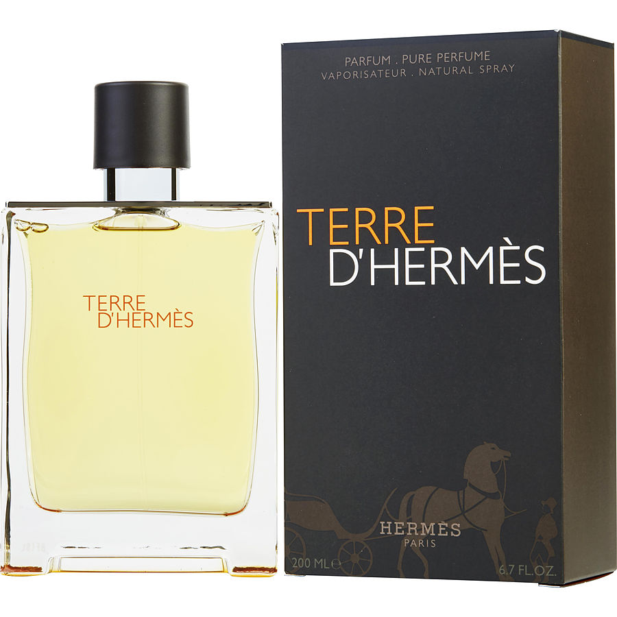 the hermes perfume
