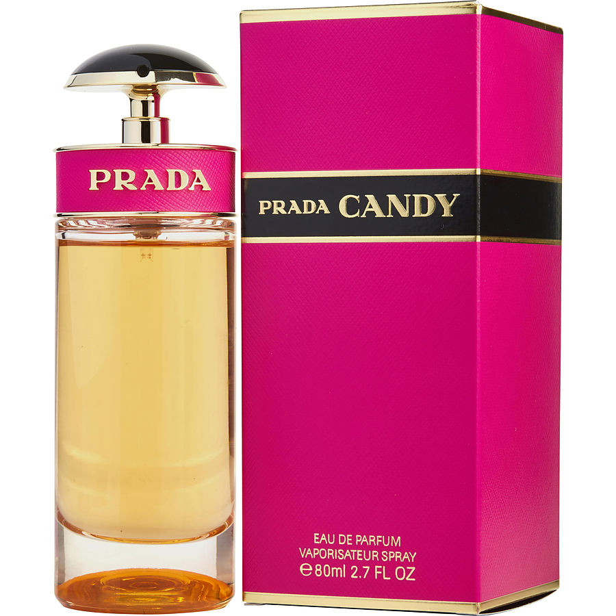 Prada Candy Eau de Parfum | Fragrance.com®