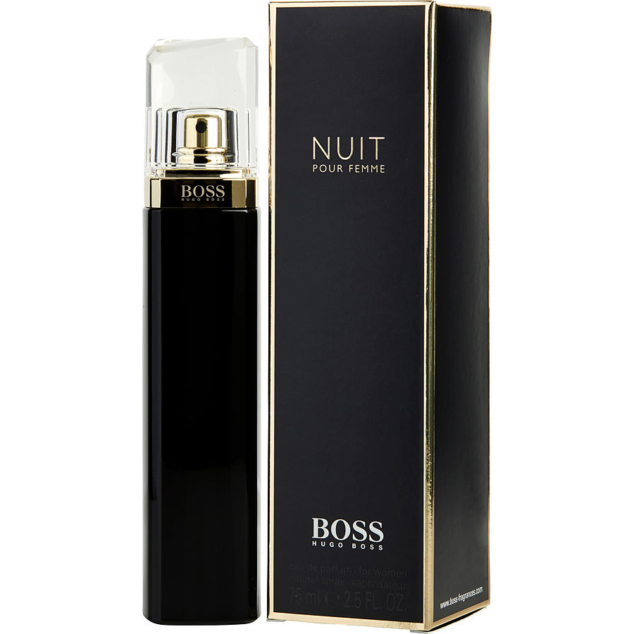 Boss Nuit Pour Femme Perfume | Fragrance.com®