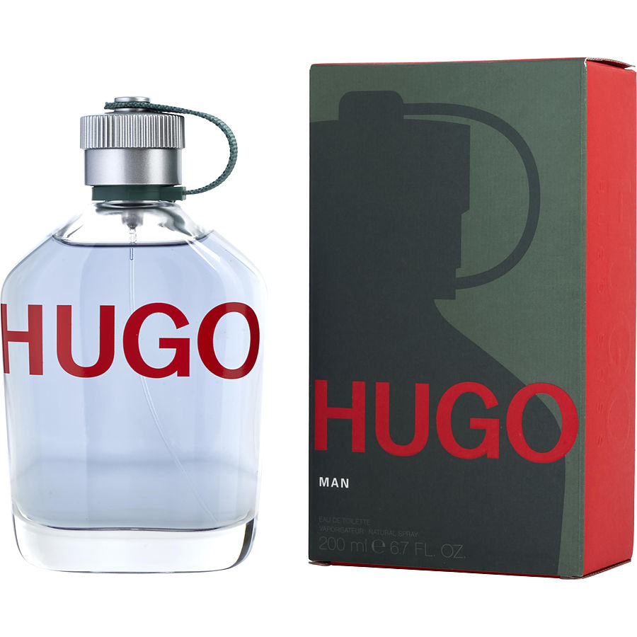 Hugo Eau | Fragrance.com®