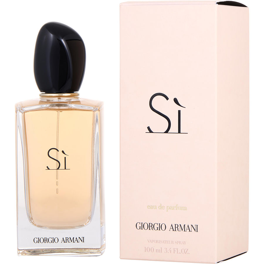 Uitleg Likken waarde Armani Si Eau de Parfum | Fragrance.com®