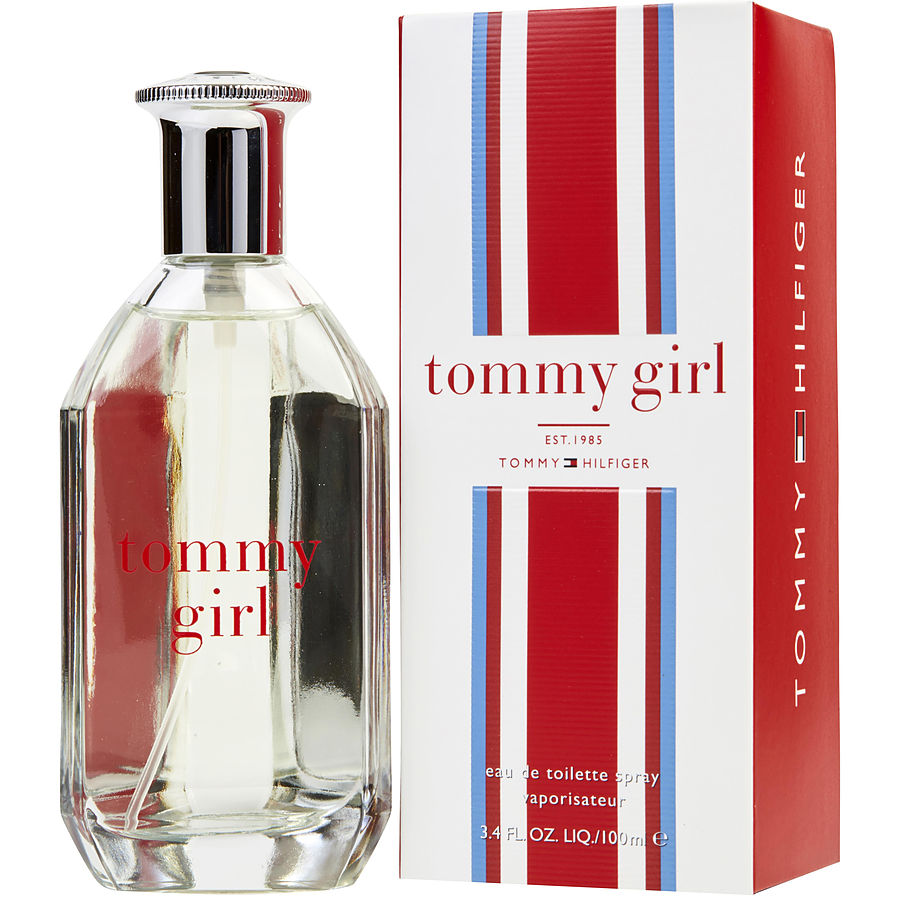 tommy girl perfume ingredients