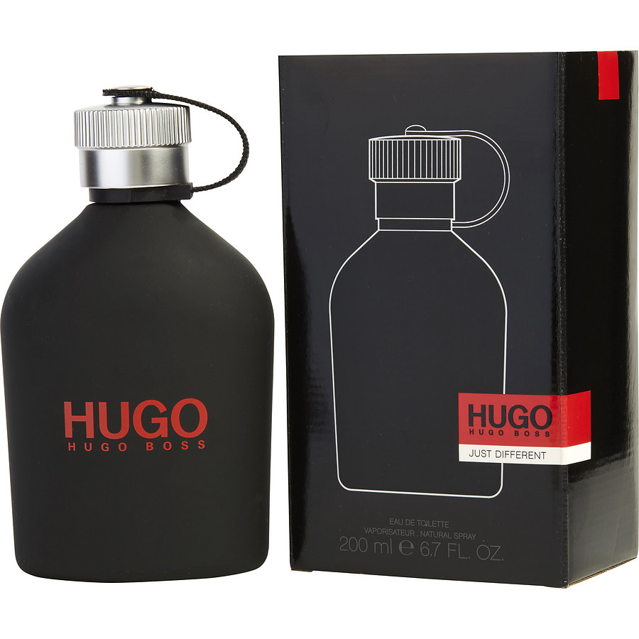 Hugo Just Different Eau de Toilette | Fragrance.com®