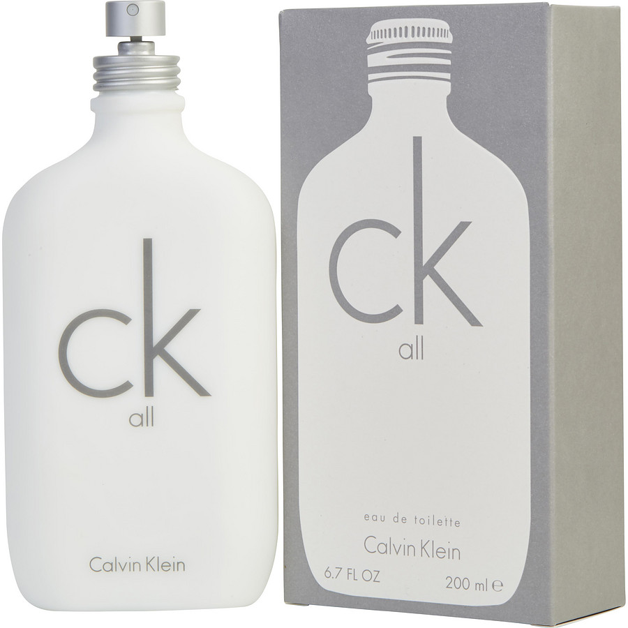 ck all fragrance