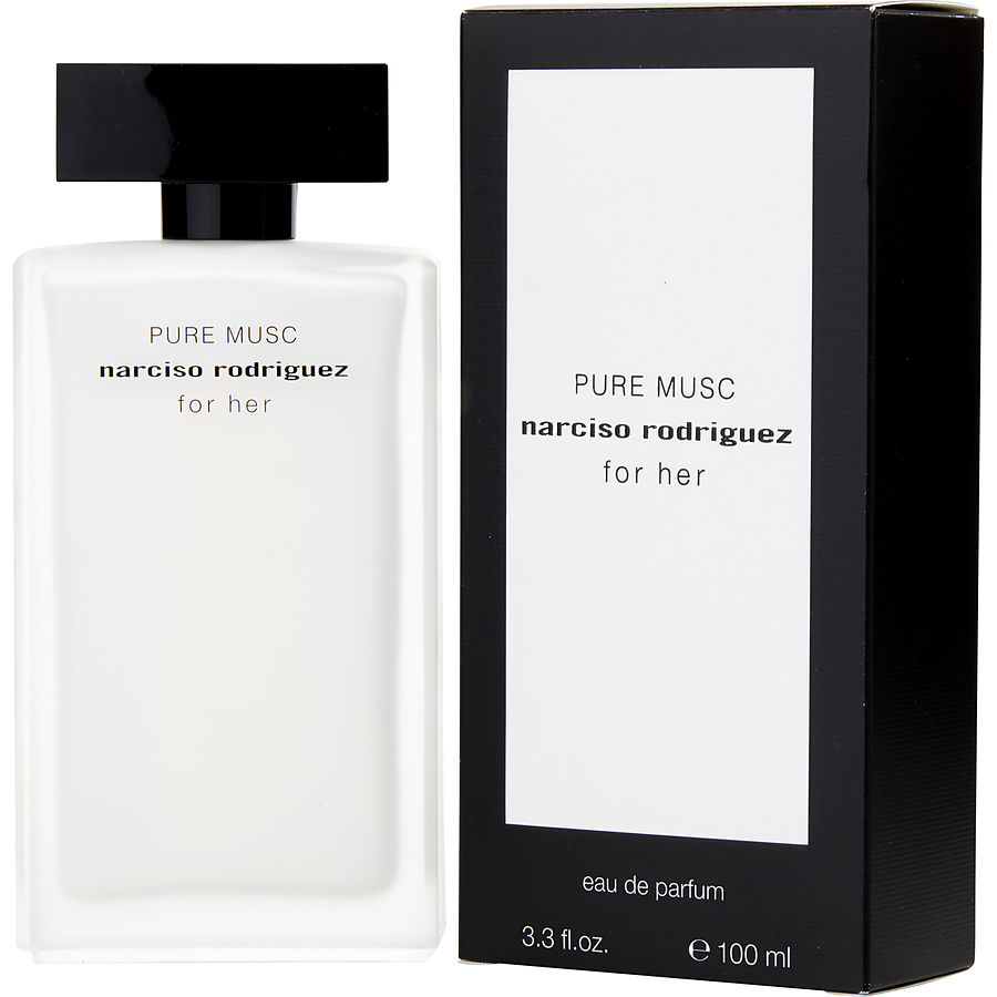 Narciso Rodriguez Pure Musc Perfume 